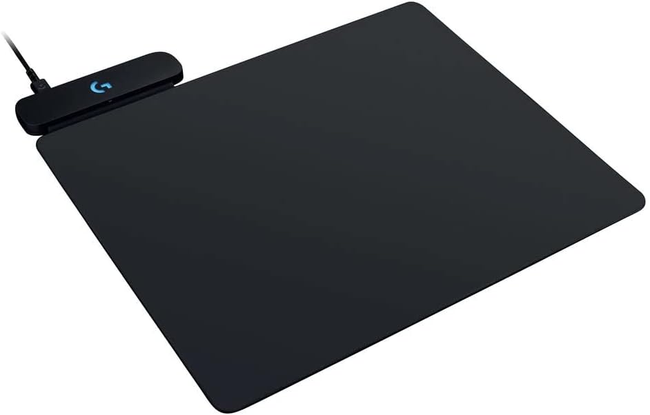 Logitech G POWERPLAY Ricarica Wireless Tappetino Mouse in offerta a 145,00€ (-26%) — offerta al miglior prezzo