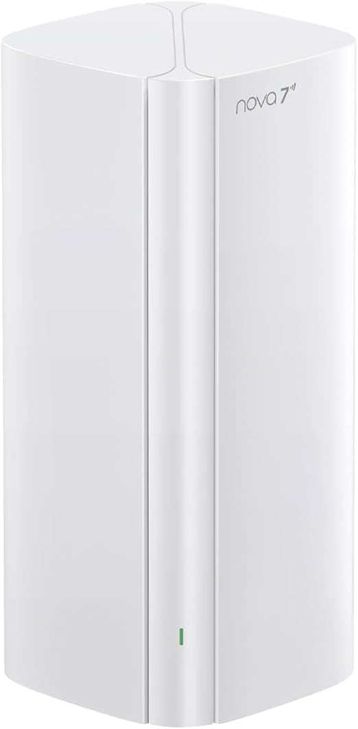 Tenda ME6 Pro Sistema Mesh WiFi 7 – BE5100 Dual Band (2.4GHz: 688Mbps in offerta a 89,99€ (-24%) — offerta al miglior p
