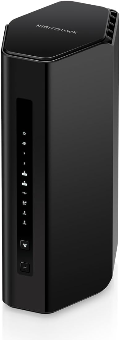 NETGEAR Router WiFi 7 Nighthawk Tri-Band (RS300) – funzioni di in offerta a 179,99€ (-49%) — offerta al miglior prezzo