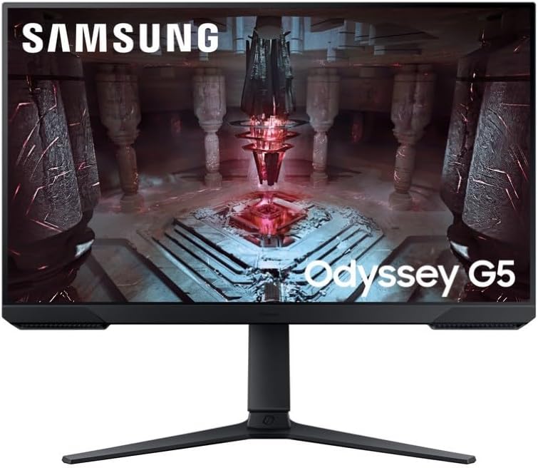 Samsung Monitor Gaming Odyssey G5 (S32CG510EU) in offerta a 149,90€ (-29%) — offerta al miglior prezzo