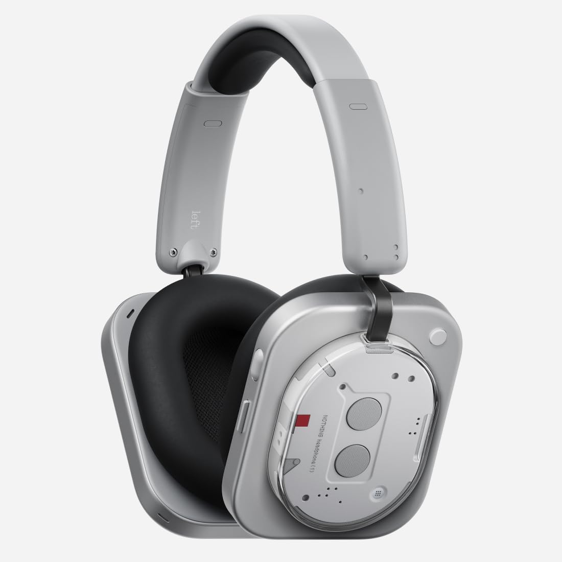 Nothing Headphone (1) Cuffie Wireless Over Ear con Cancellazione in offerta a 199,00€ (-33%) — offerta al miglior prezzo