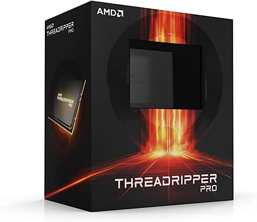 processore AMD Ryzen Threadripper PRO 5995WX (64Cores/128Threads in offerta a 2.802,67€ (-41%) — offerta al miglior prezzo