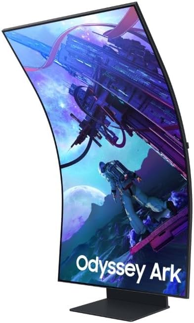 Samsung Monitor Odyssey Ark (S55CG970) in offerta a 233,18€ (-60%) — offerta al miglior prezzo