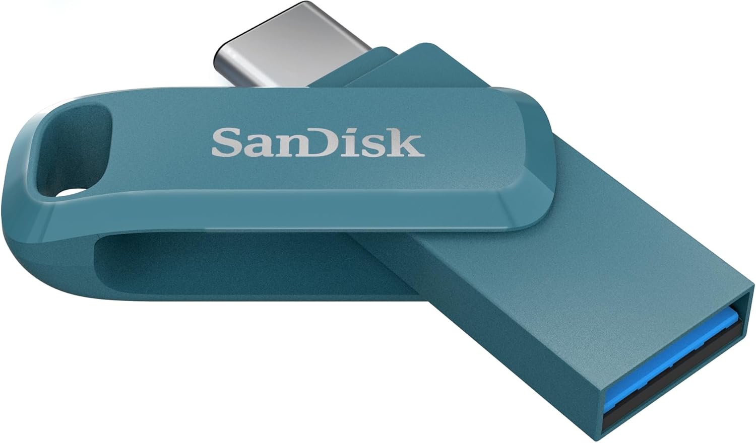 SanDisk Ultra Dual Drive Go 512GB Unità Flash (pendrive USB Type-C in offerta a 77,11€ (-36%) — offerta al miglior prezzo