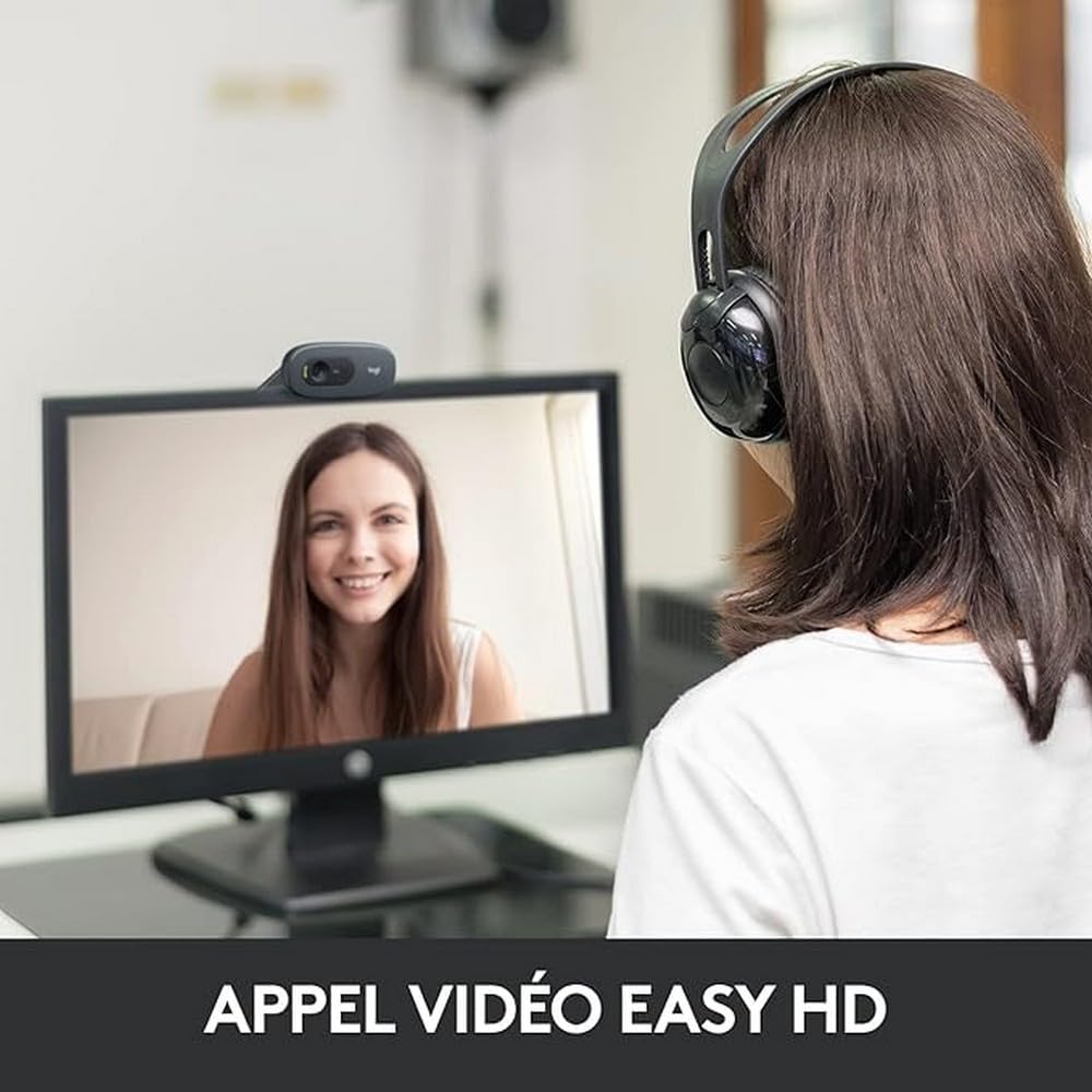 Logitech C270 Webcam HD in offerta a 34,12€ (-61%) — offerta al miglior prezzo