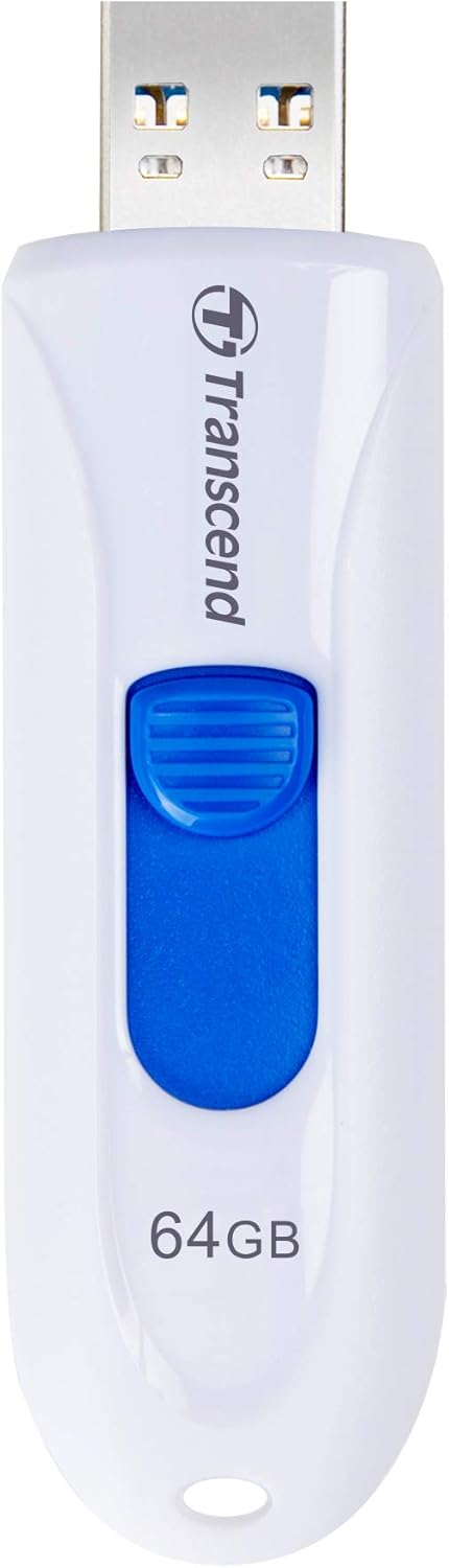Transcend JetFlash 790 USB 3.1 Gen 1 da 64 GB in offerta a 16,97€ (-38%) — offerta al miglior prezzo