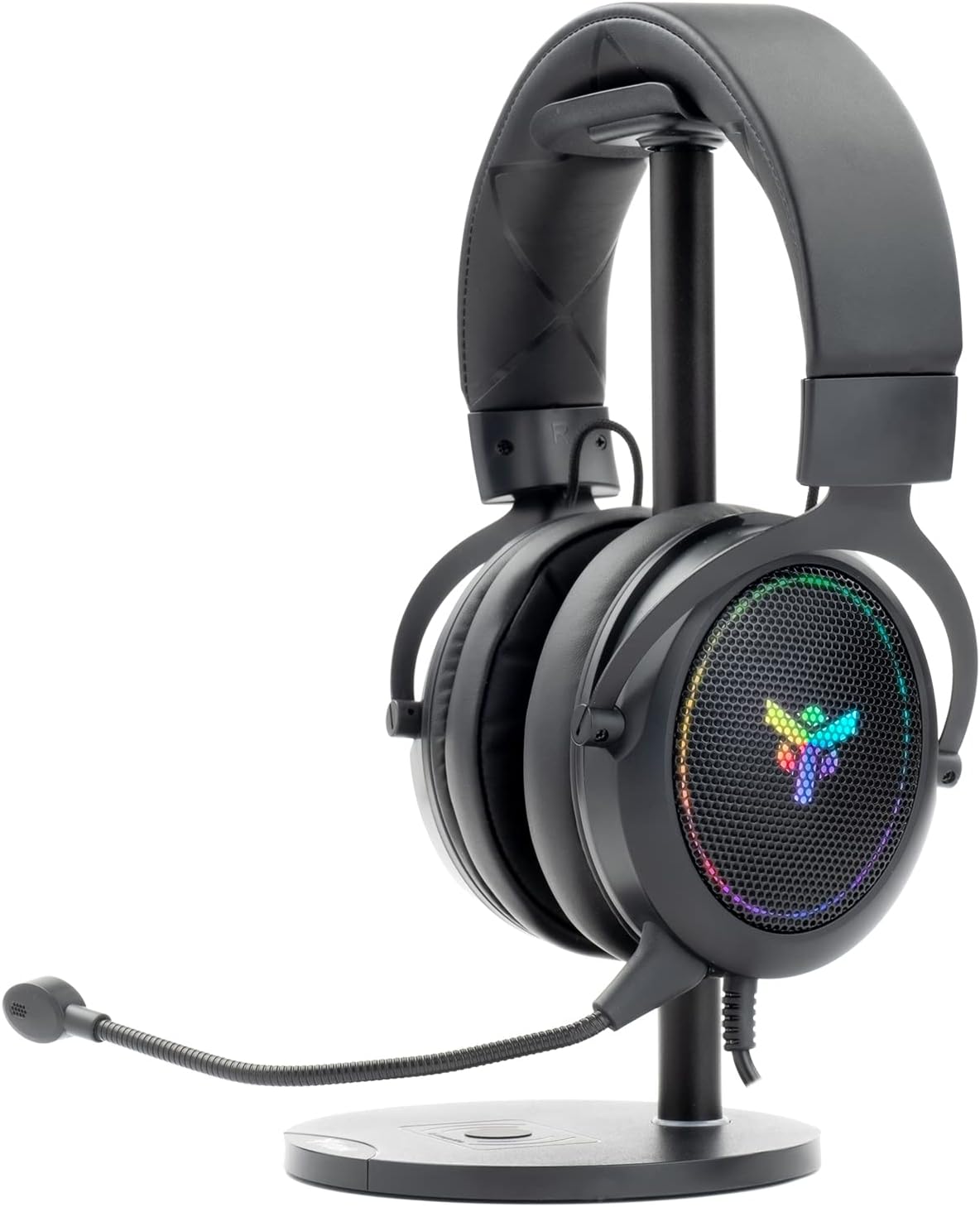 Itek – Cuffie Gaming H500 – Cuffie Gaming con Microfono Removibile. in offerta a 14,35€ (-53%) — offerta al migli
