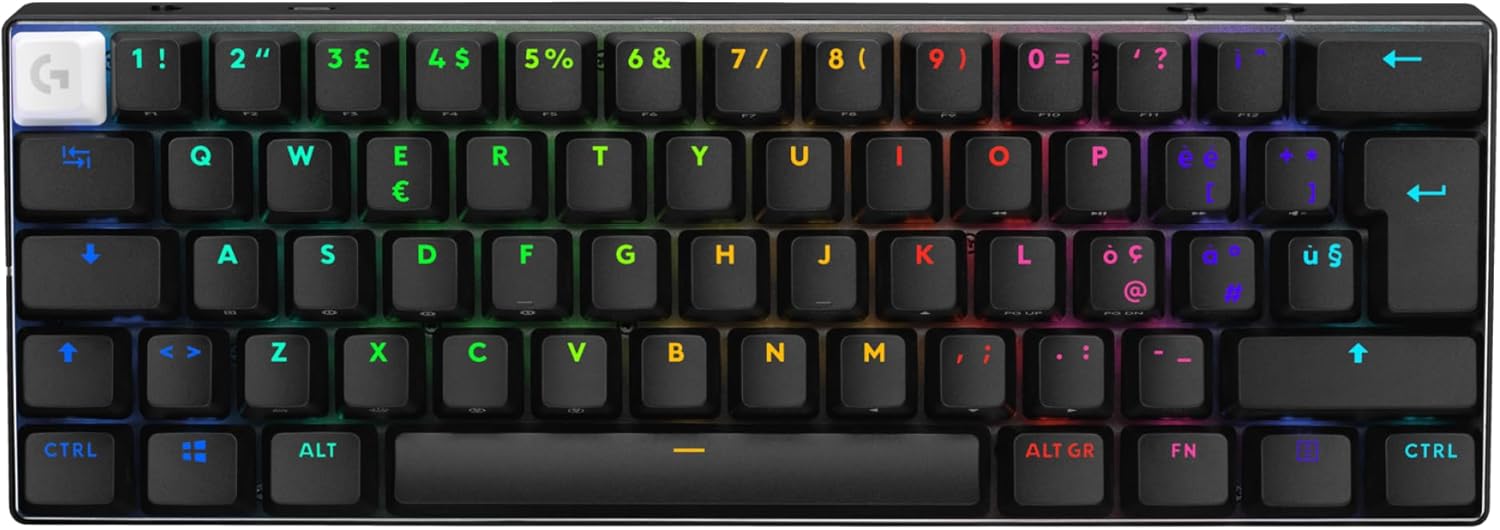 Logitech G PRO X 60 LIGHTSPEED in offerta a 129,00€ (-40%) — offerta al miglior prezzo