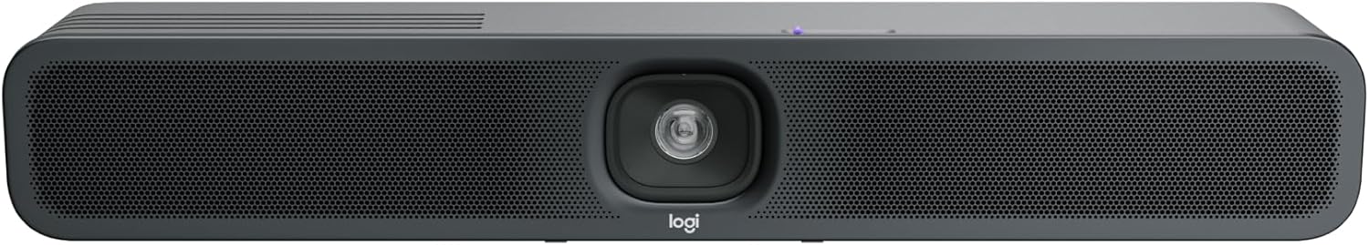 Logitech MeetUp 2 Videocamera per sale conferenze USB integrata in offerta a 617,29€ (-38%) — offerta al miglior prezzo