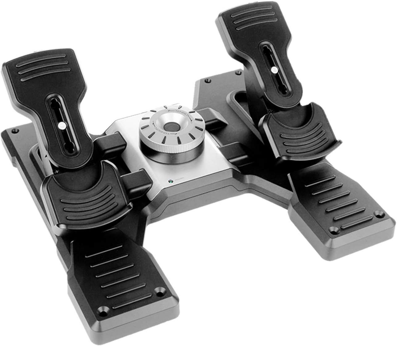 Logitech G Saitek PRO Flight Rudder in offerta a 113,99€ (-33%) — offerta al miglior prezzo