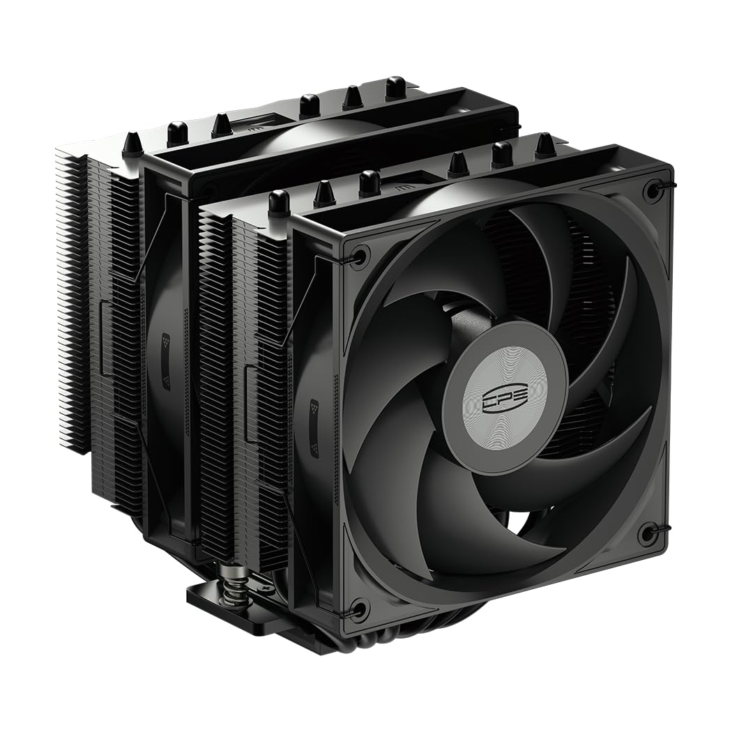 PCCOOLER CPS RT Serie Ventola di CPU in offerta a 29,40€ (-23%) — offerta al miglior prezzo