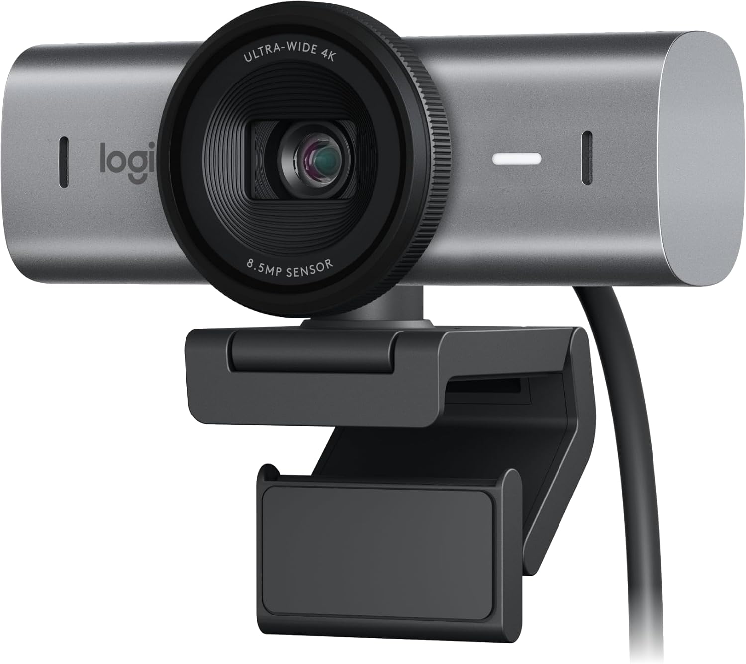 Logitech MX Brio Webcam Ultra HD 4K di Collaborazione e Streaming in offerta a 200,00€ (-54%) — offerta al miglior prezzo