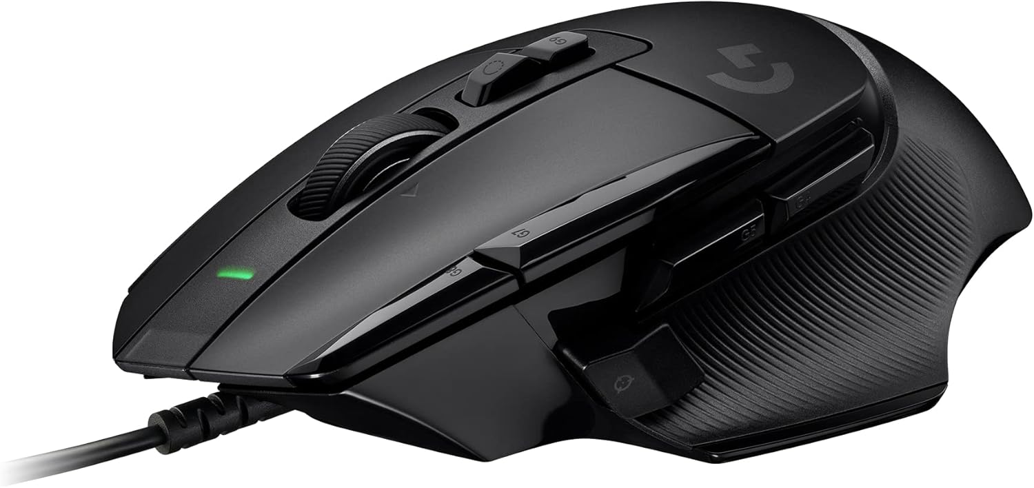 Logitech G G502 X Mouse Gaming Cablato – Switch Principali in offerta a 40,55€ (-57%) — offerta al miglior prezzo