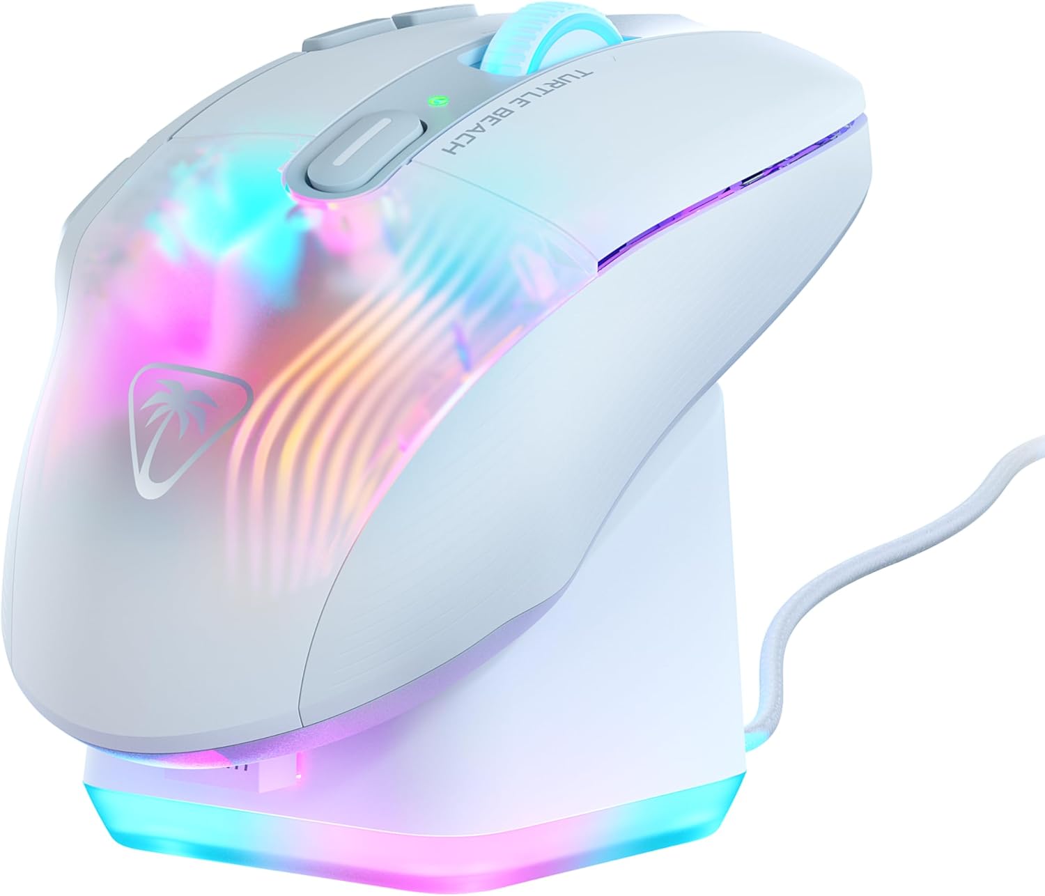 Turtle Beach Kone XP Air – Mouse da gioco wireless RGB ergonomico in offerta a 94,28€ (-45%) — offerta al miglior prezz