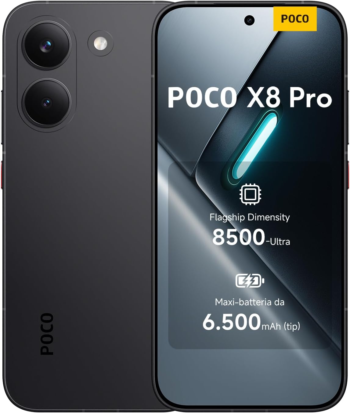 POCO X8 Pro in offerta a 294,40€ (-26%) — offerta al miglior prezzo