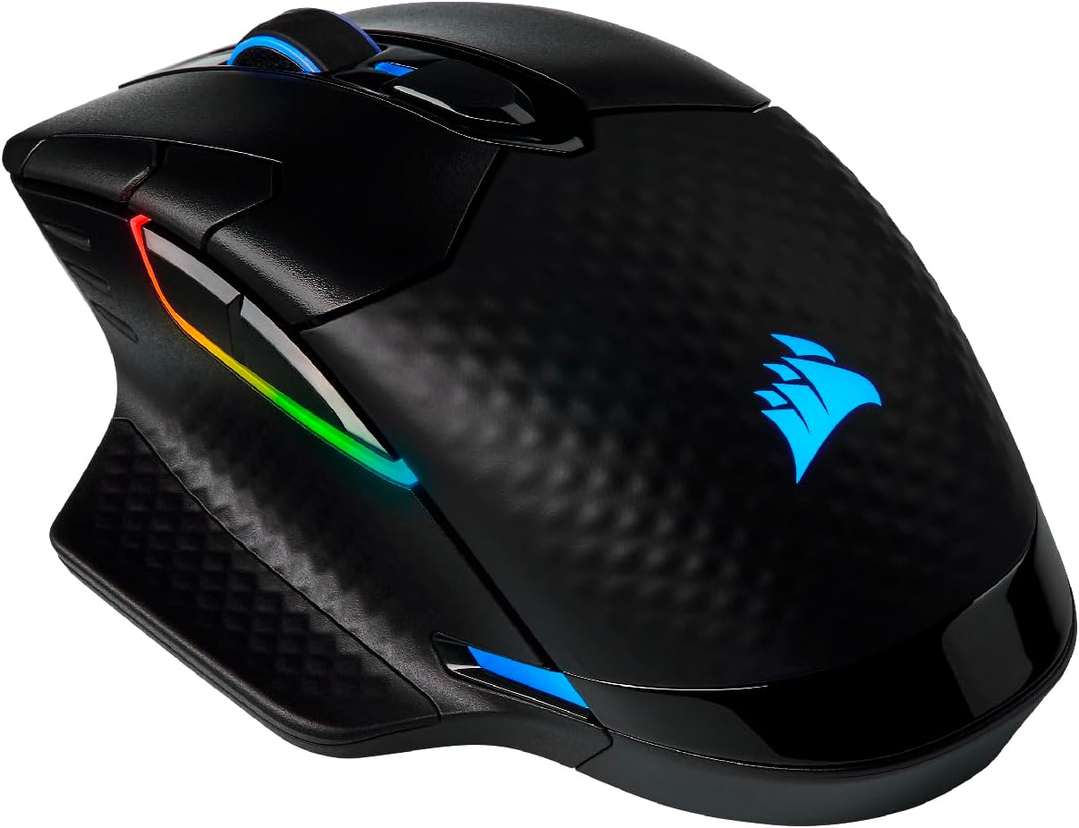 Corsair Dark Core RGB PRO Mouse Gaming Wireless in offerta a 79,99€ (-20%) — offerta al miglior prezzo