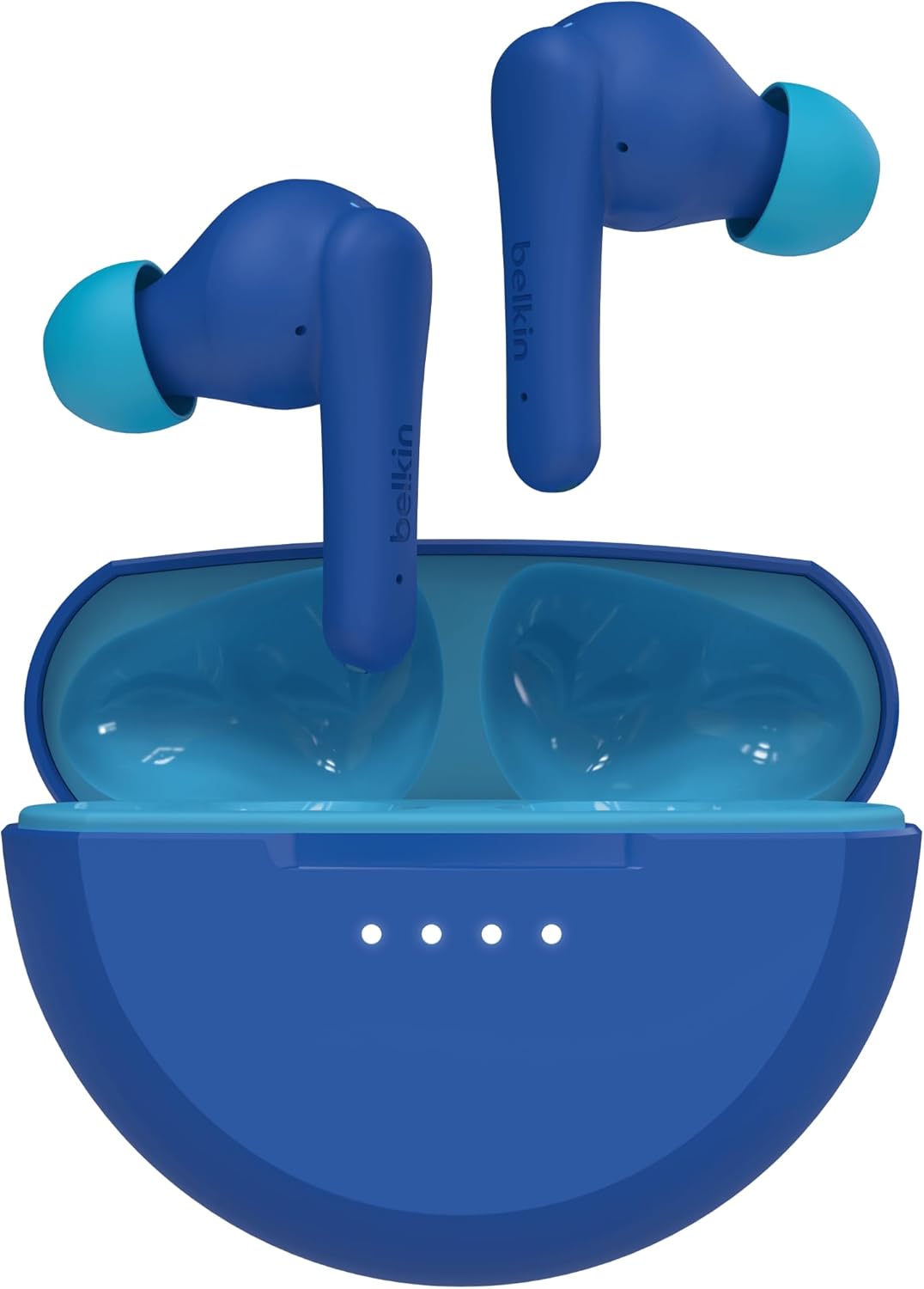 Belkin SoundForm Nano 2 Auricolari Bluetooth per bambini con microfono in offerta a 17,99€ (-40%) — offerta al miglior prezzo