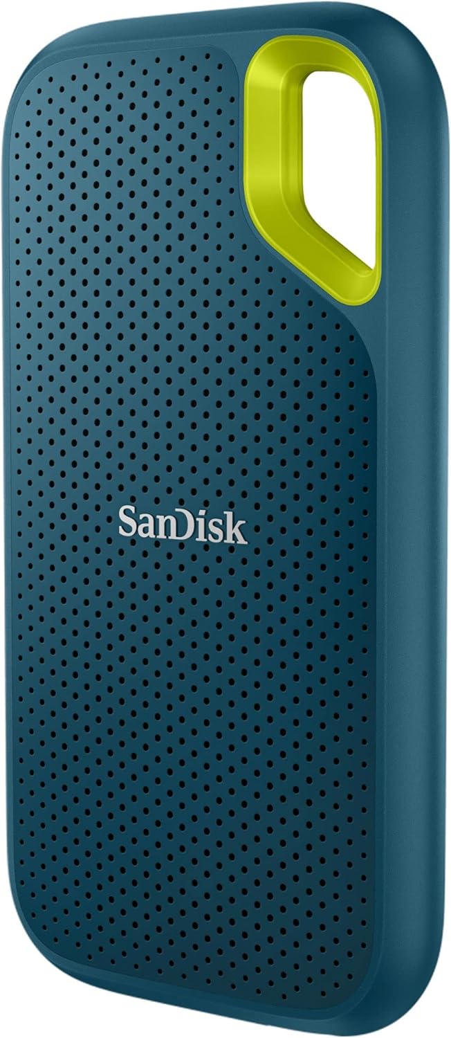 SanDisk 1TB Extreme SSD portatile in offerta a 170,99€ (-34%) — offerta al miglior prezzo