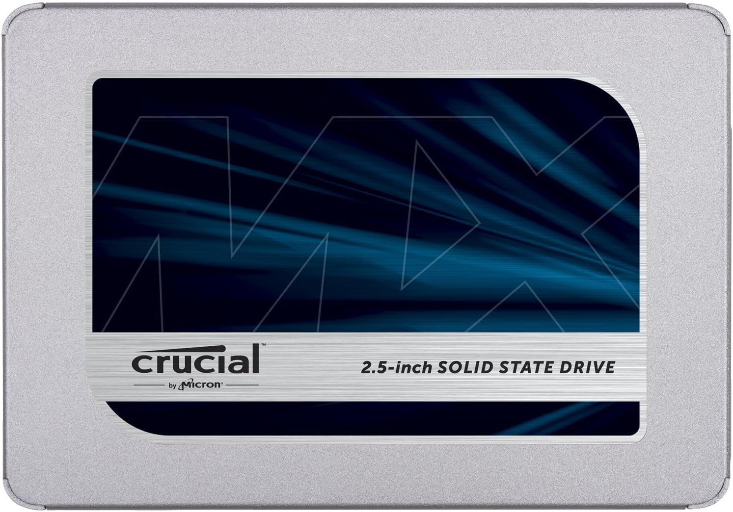 Crucial MX500 4TB 3D NAND SATA da 2 in offerta a 284,96€ (-29%) — offerta al miglior prezzo