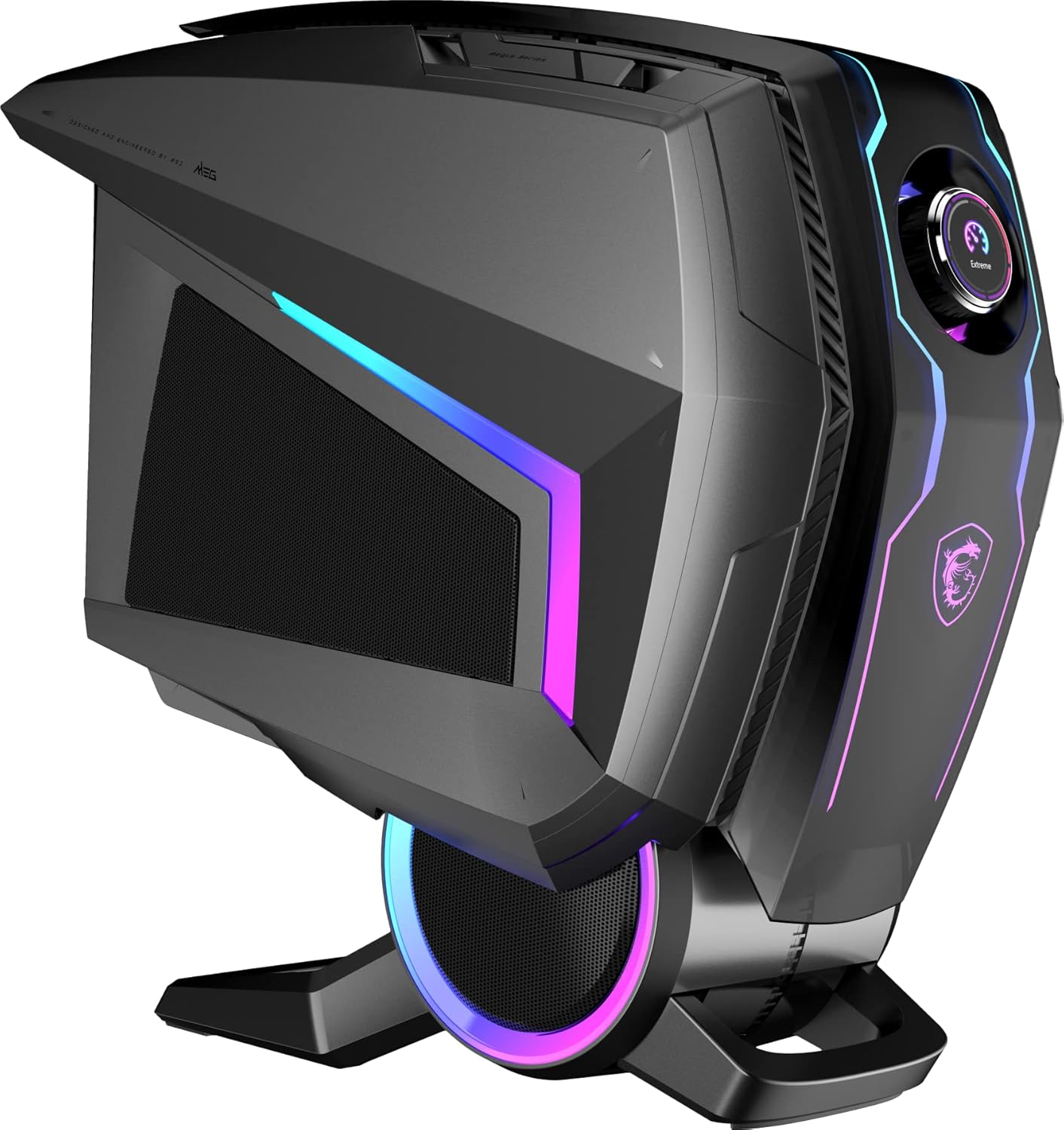 MSI Desktop Gaming MEG Aegis Ti5 12VTF-075IT in offerta a 2.757,73€ (-45%) — offerta al miglior prezzo