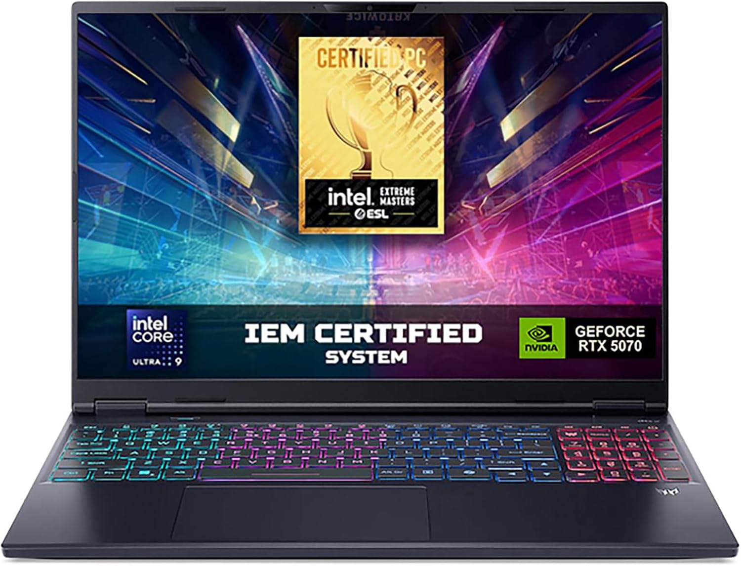 Acer Predator Helios Neo 16S AI PHN16S-71-976U Notebook Gaming in offerta a 2.099,00€ (-25%) — offerta al miglior prezzo