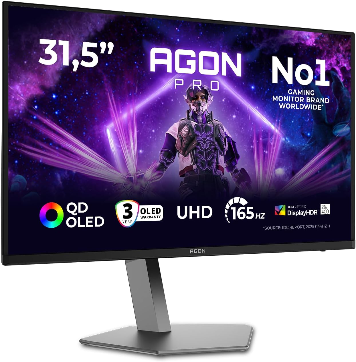 AOC Gaming Monitor AG326UD 32 pollici 3840×2160 in offerta a 599,00€ (-25%) — offerta al miglior prezzo