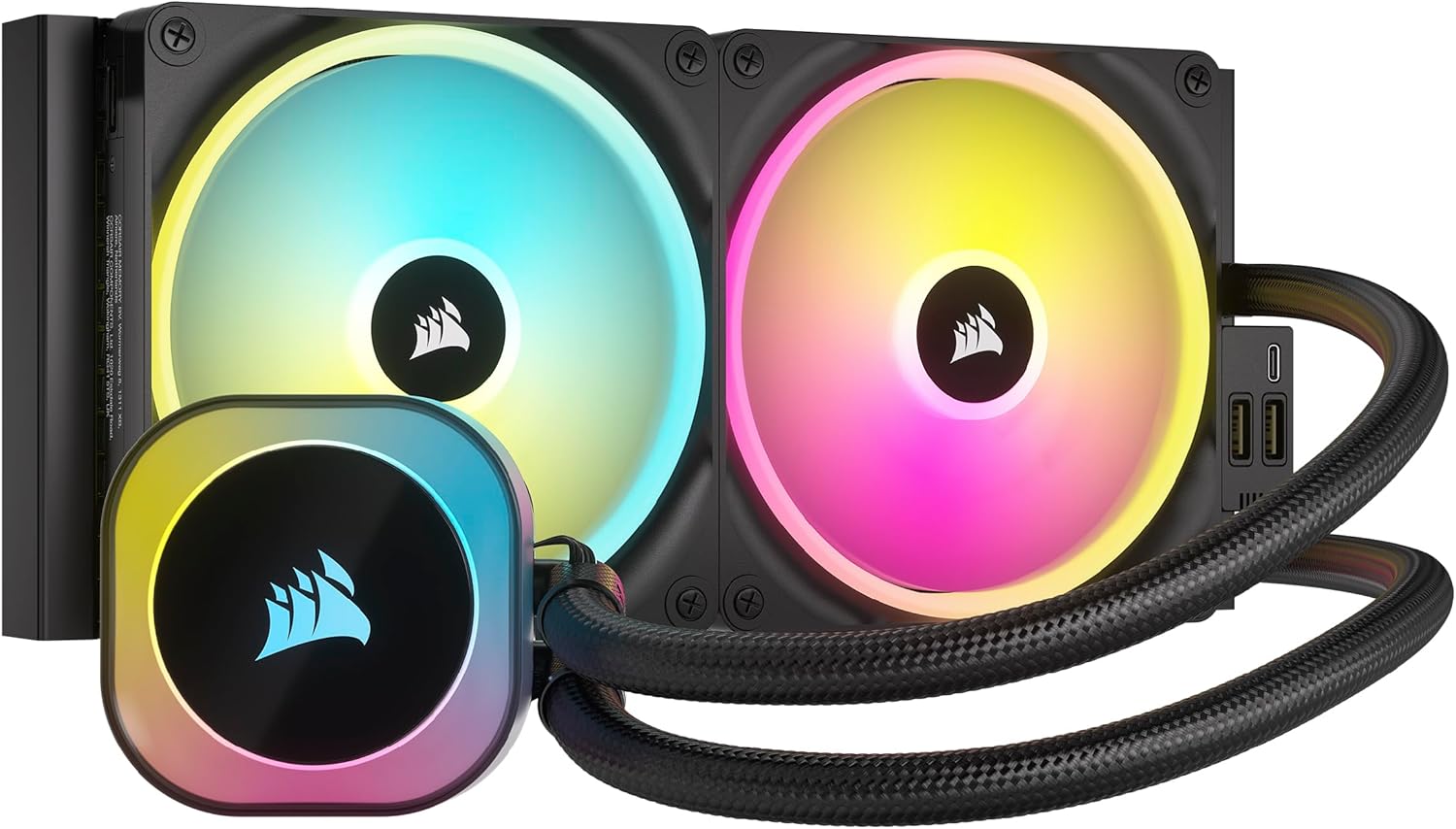 Corsair iCUE Link H115i RGB Dissipatore a Liquido per CPU – AIO da in offerta a 59,99€ (-24%) — offerta al miglior prez