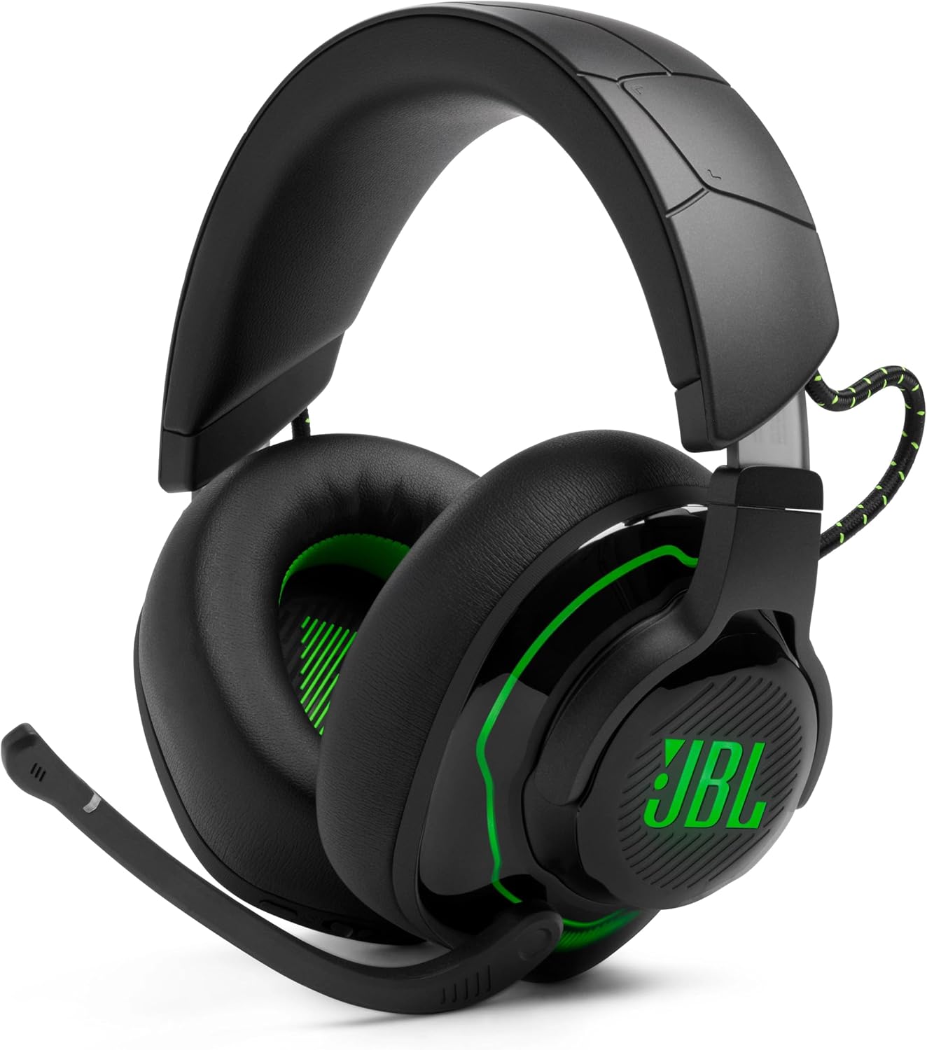 JBL Quantum 910X Cuffie Gaming Over Ear Wireless Bluetooth per Xbox in offerta a 169,00€ (-44%) — offerta al miglior prezzo