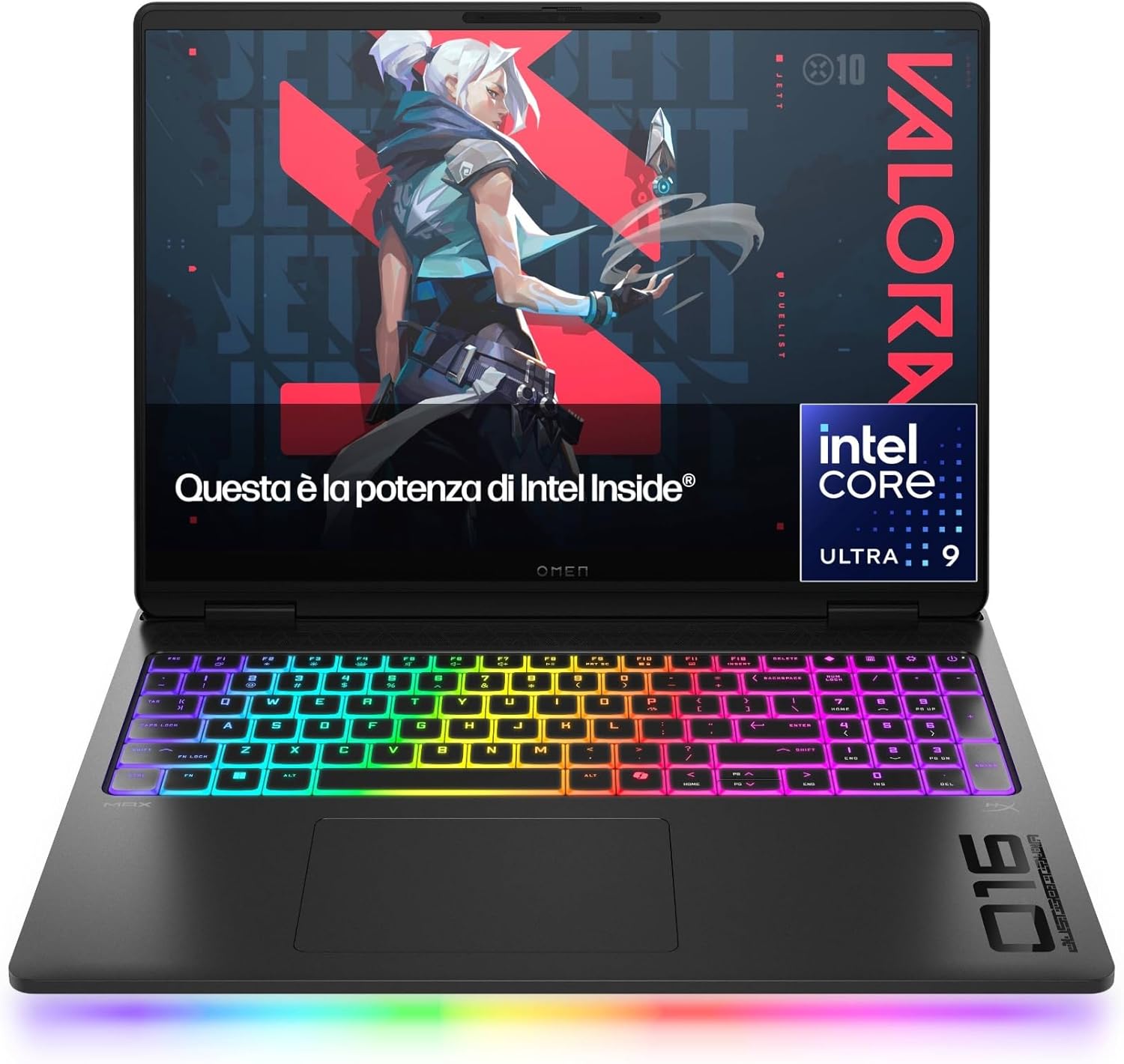 HP OMEN MAX 16-ah0001sl in offerta a 2.375,99€ (-21%) — offerta al miglior prezzo