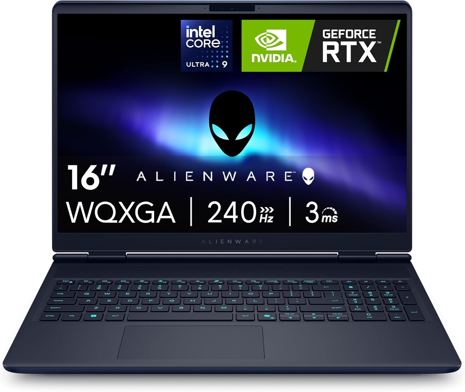 Alienware 16x Aurora Gaming Laptop AC16251 16″ WQXGA 240Hz G-Sync in offerta a 1.799,00€ (-28%) — offerta al miglior pr