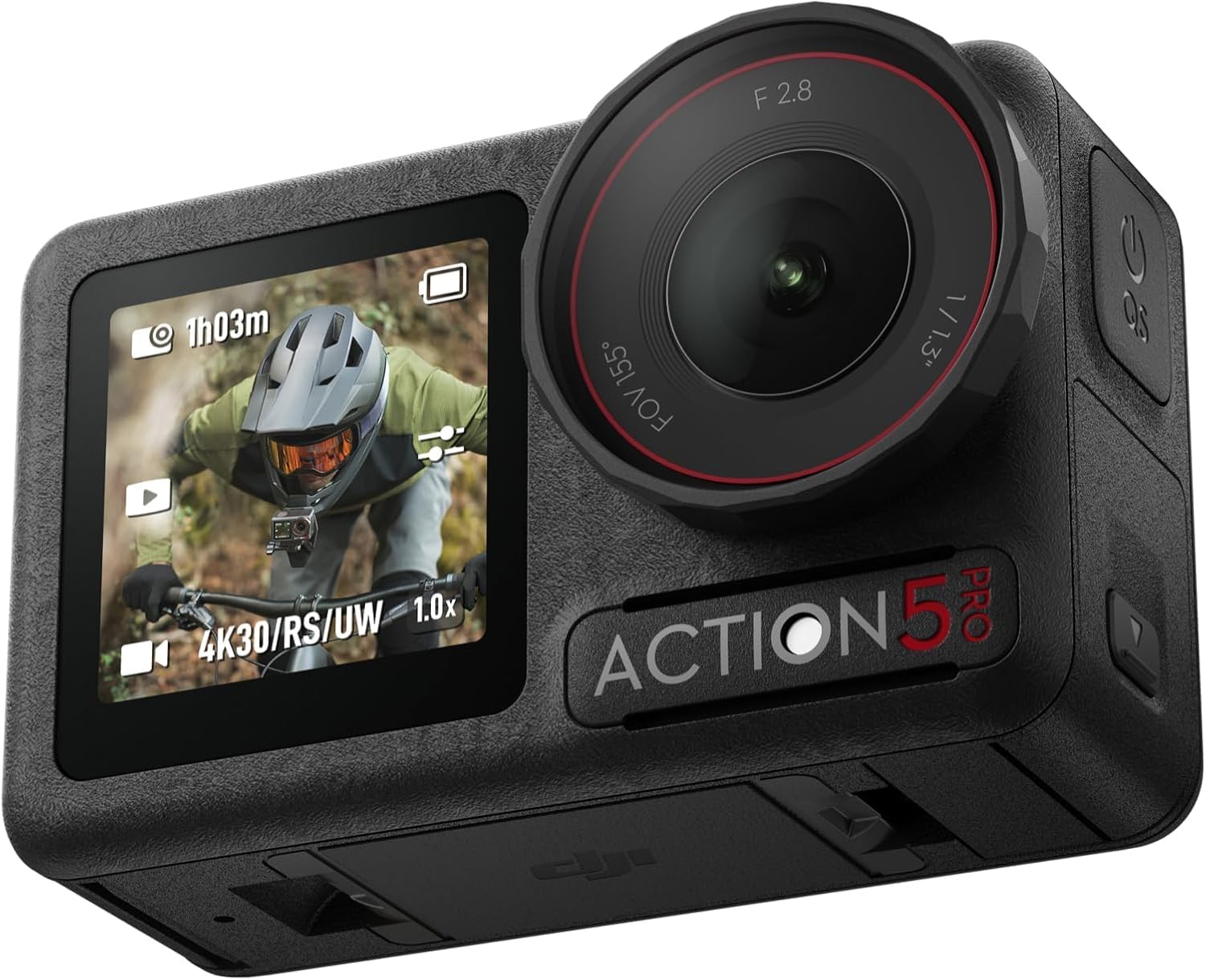 DJI Osmo Action 5 Pro Combo Standard in offerta a 261,25€ (-25%) — offerta al miglior prezzo