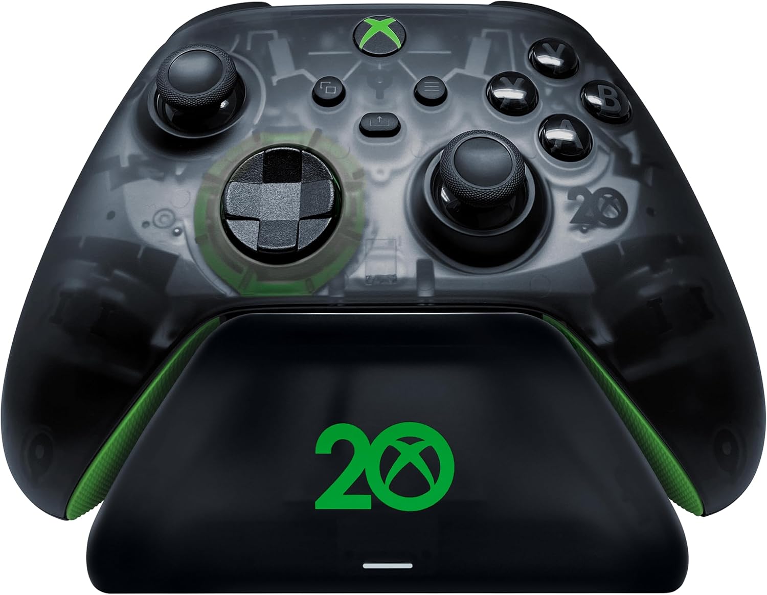 Razer Base di Ricarica Rapida Universale per Xbox – Caricabatterie in offerta a 45,35€ (-29%) — offerta al miglior prez