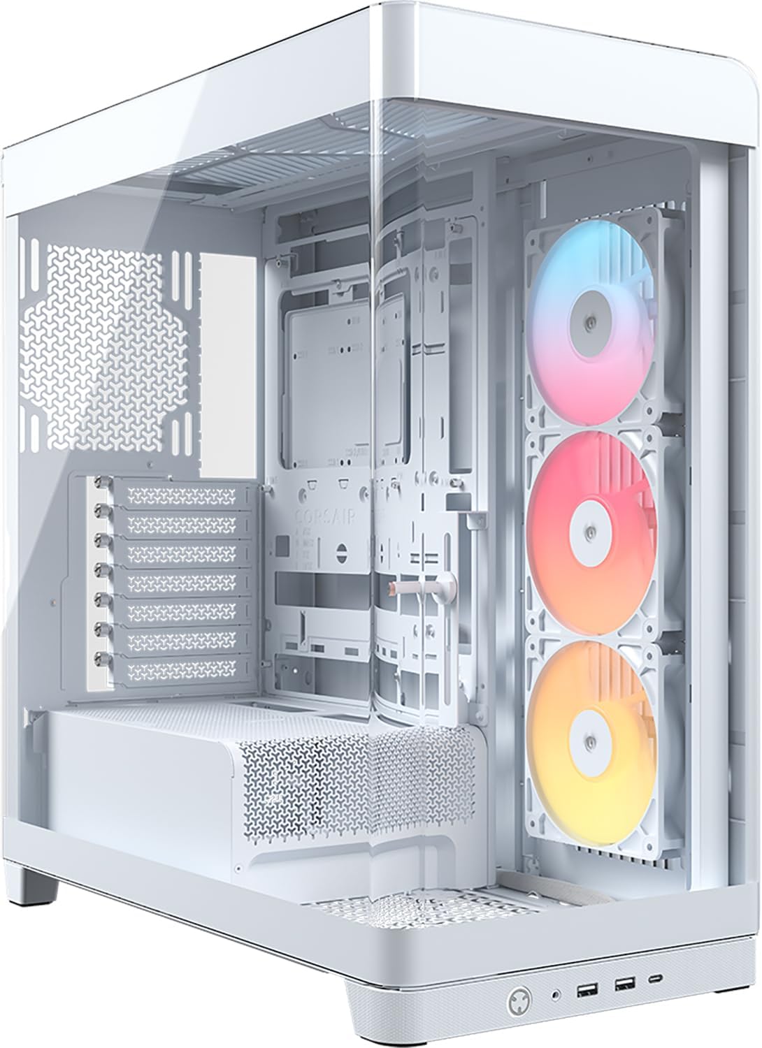 CORSAIR FRAME 4500X RS-R ARGB Case Mid-Tower per PC con Vetro in offerta a 79,99€ (-27%) — offerta al miglior prezzo