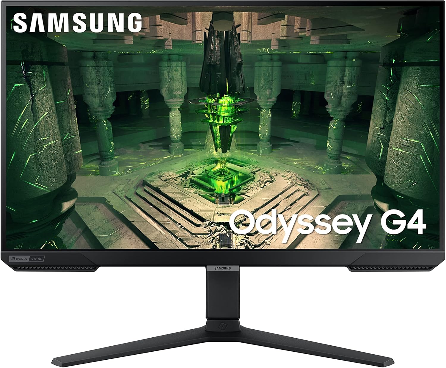 Samsung Monitor Gaming Odyssey G4 (S27BG400) in offerta a 129,90€ (-24%) — offerta al miglior prezzo