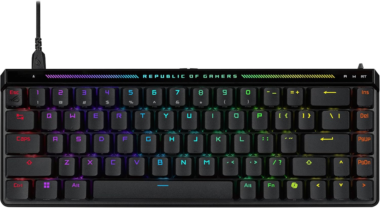 ASUS ROG Falchion Ace HFX in offerta a 151,99€ (-28%) — offerta al miglior prezzo