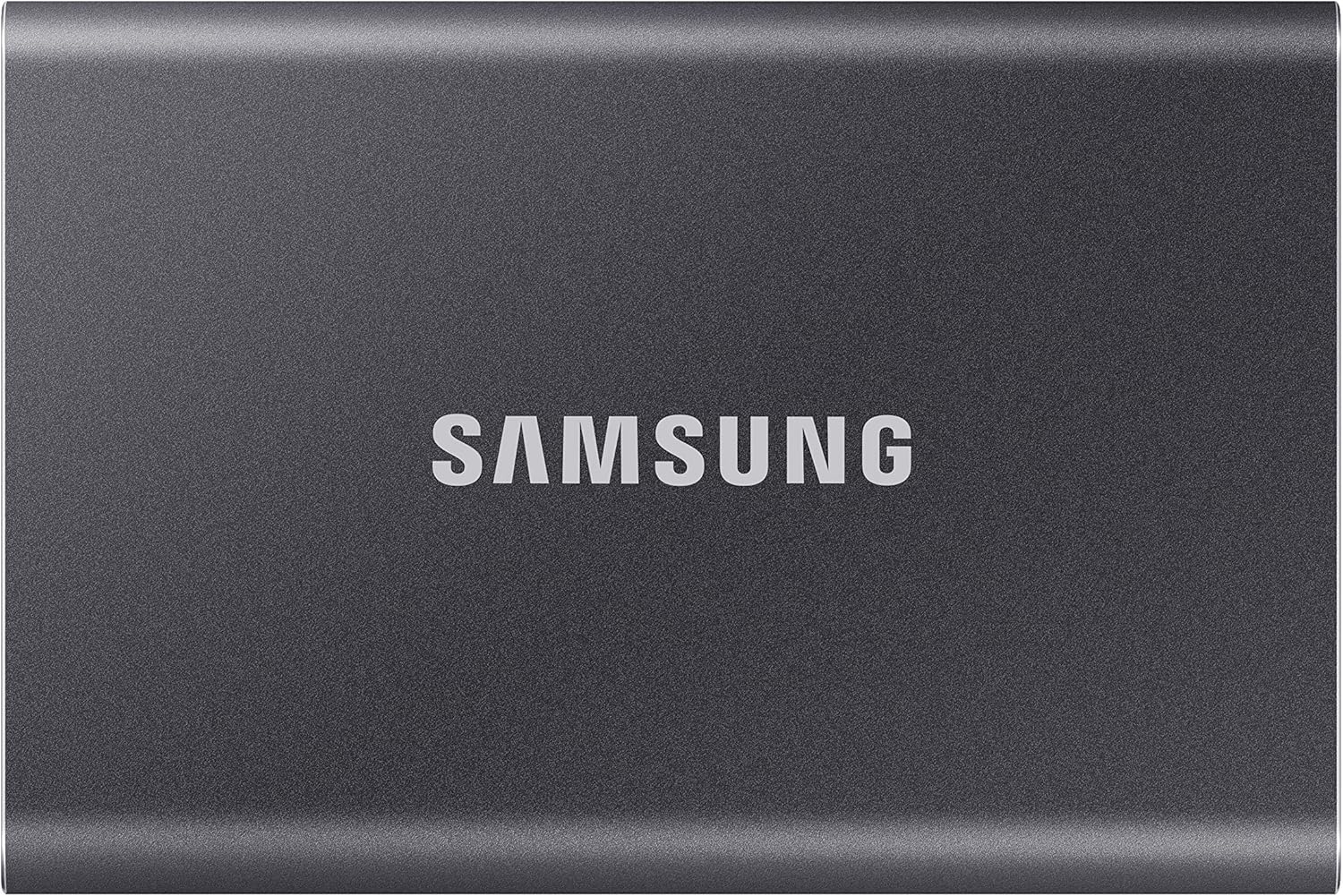 Samsung MU-PC1T0T/WW T7 – SSD Esterno Portatile da 1 TB in offerta a 180,75€ (-40%) — offerta al miglior prezzo