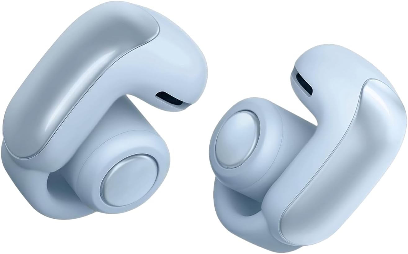 Bose Ultra Open Earbuds Auricolari Open-ear Wireless Bluetooth 5.3 in offerta a 179,99€ (-49%) — offerta al miglior prezzo