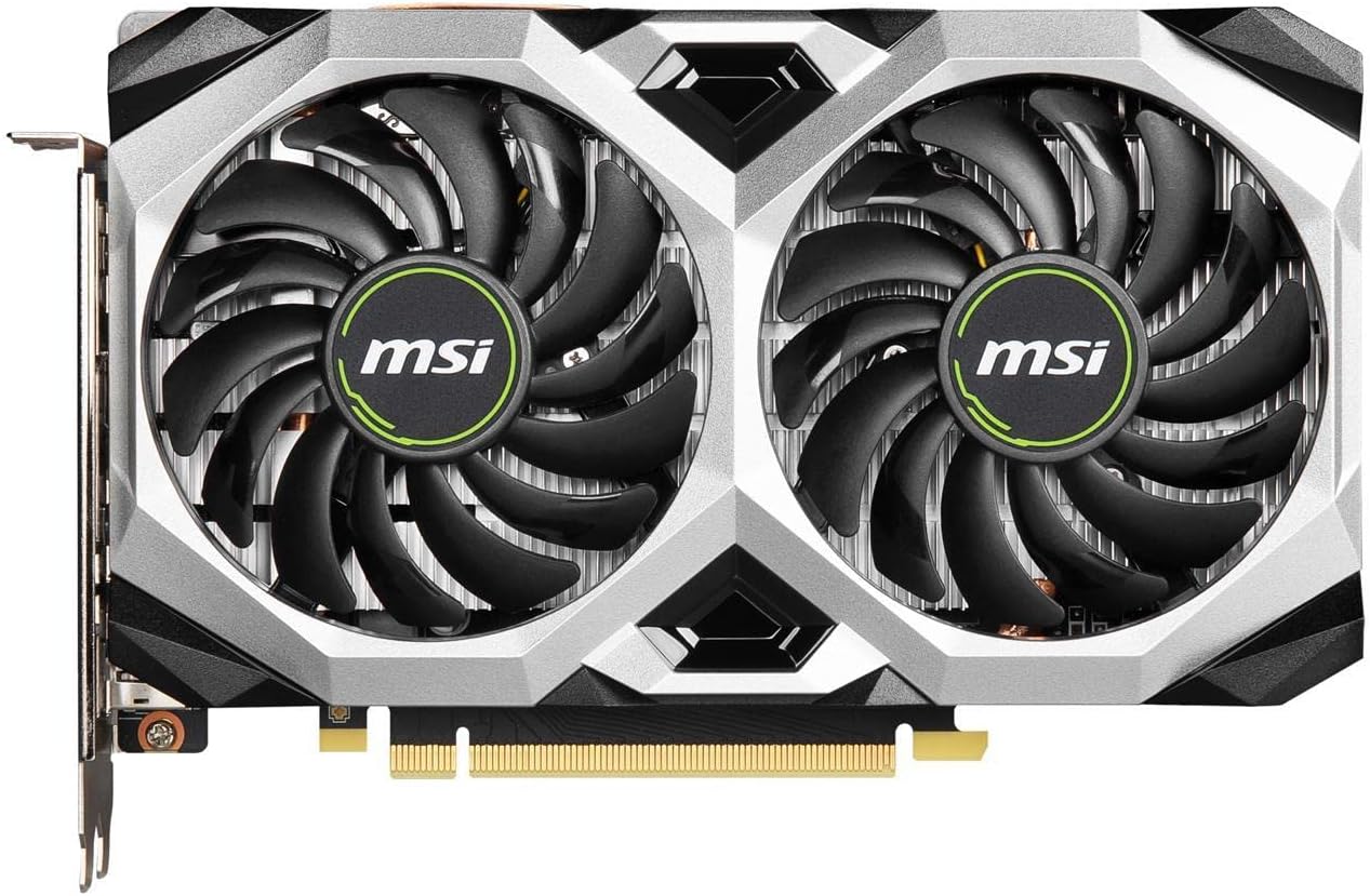 MSI VGA GTX 1660 SUPER VENTUS XS OC in offerta a 299,95€ (-35%) — offerta al miglior prezzo