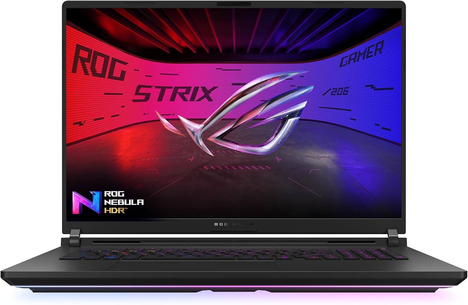 ASUS ROG Strix SCAR 18 (2025) con Display ROG Nebula HDR da 18″ a in offerta a 3.921,43€ (-22%) — offerta al miglior pr